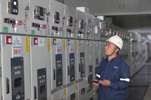 乘數(shù)字化之風(fēng)，東明石化演繹“鯤鵬之化”節(jié)電設(shè)備