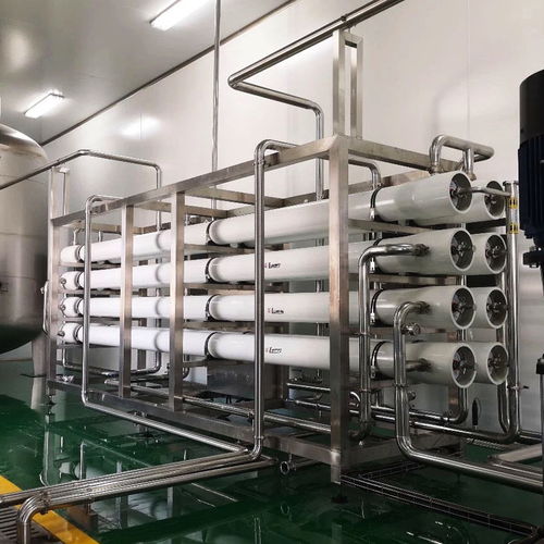這么多純凈水設備生產廠家,到底哪家靠譜